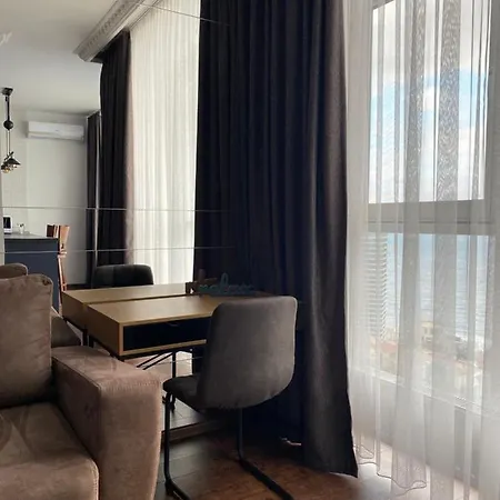 Lejlighed 19th Floor Panorama Sea View *