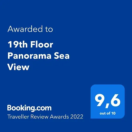 Lejlighed 19th Floor Panorama Sea View Odessa