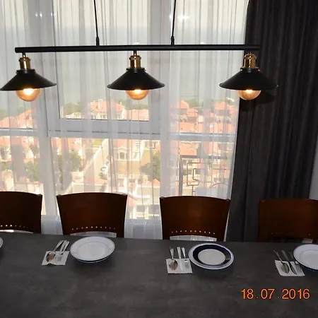 19th Floor Panorama Sea View Odessa