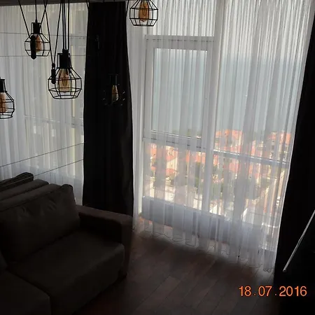 Lejlighed 19th Floor Panorama Sea View