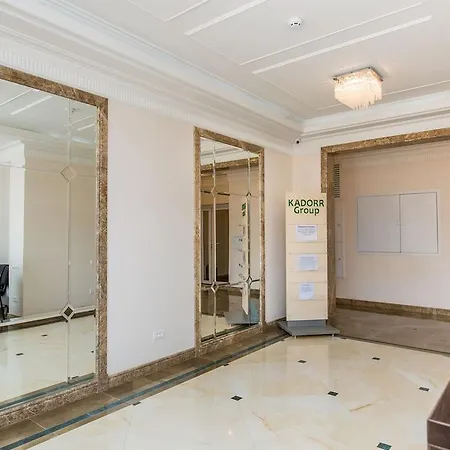 Lejlighed 19th Floor Panorama Sea View Odessa