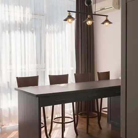 19th Floor Panorama Sea View * Odessa