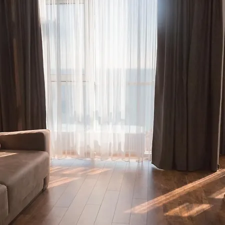 Lejlighed 19th Floor Panorama Sea View